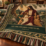 Let the Children Come to Me — view 2